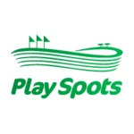 Logo of Playspots - Book sports venues android Application 